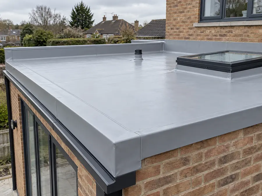 Waterproofing systems illustration